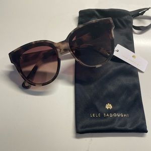 Lele Sadoughi Sunglasses